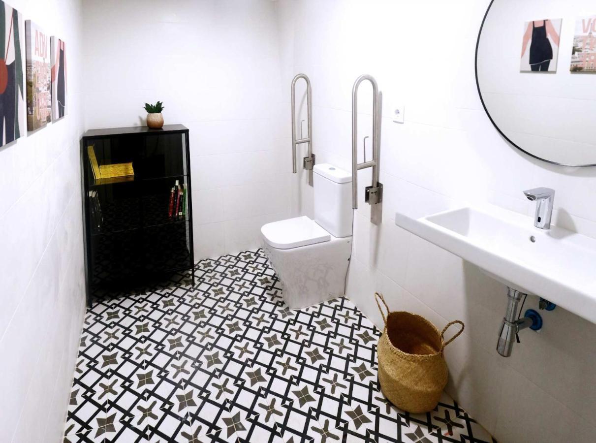 Residencia Demar Otel Godella Dış mekan fotoğraf