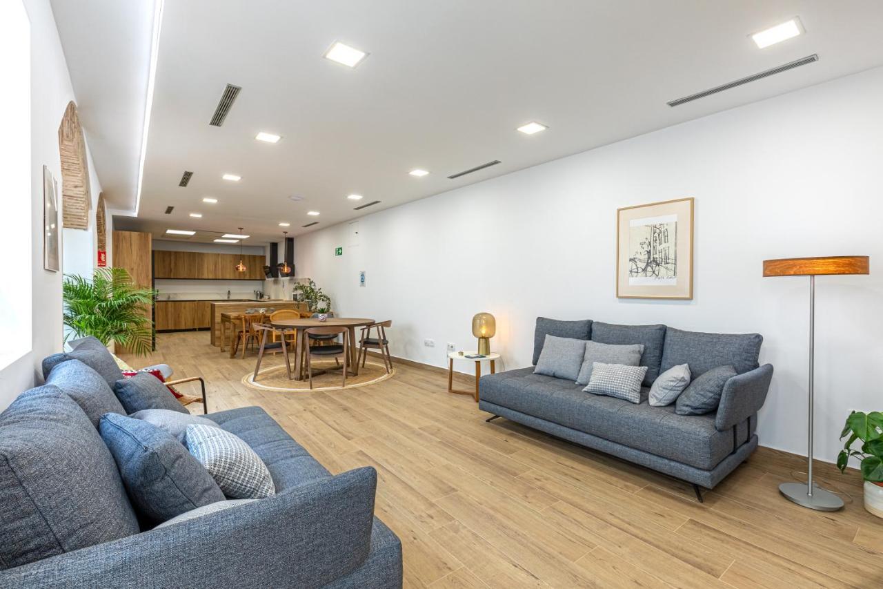 Residencia Demar Otel Godella Dış mekan fotoğraf