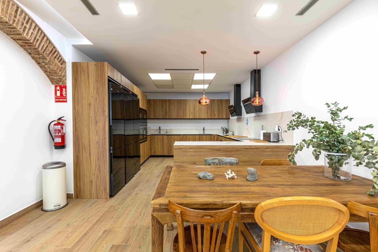 Residencia Demar Otel Godella Dış mekan fotoğraf