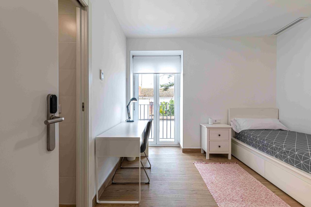 Residencia Demar Otel Godella Dış mekan fotoğraf