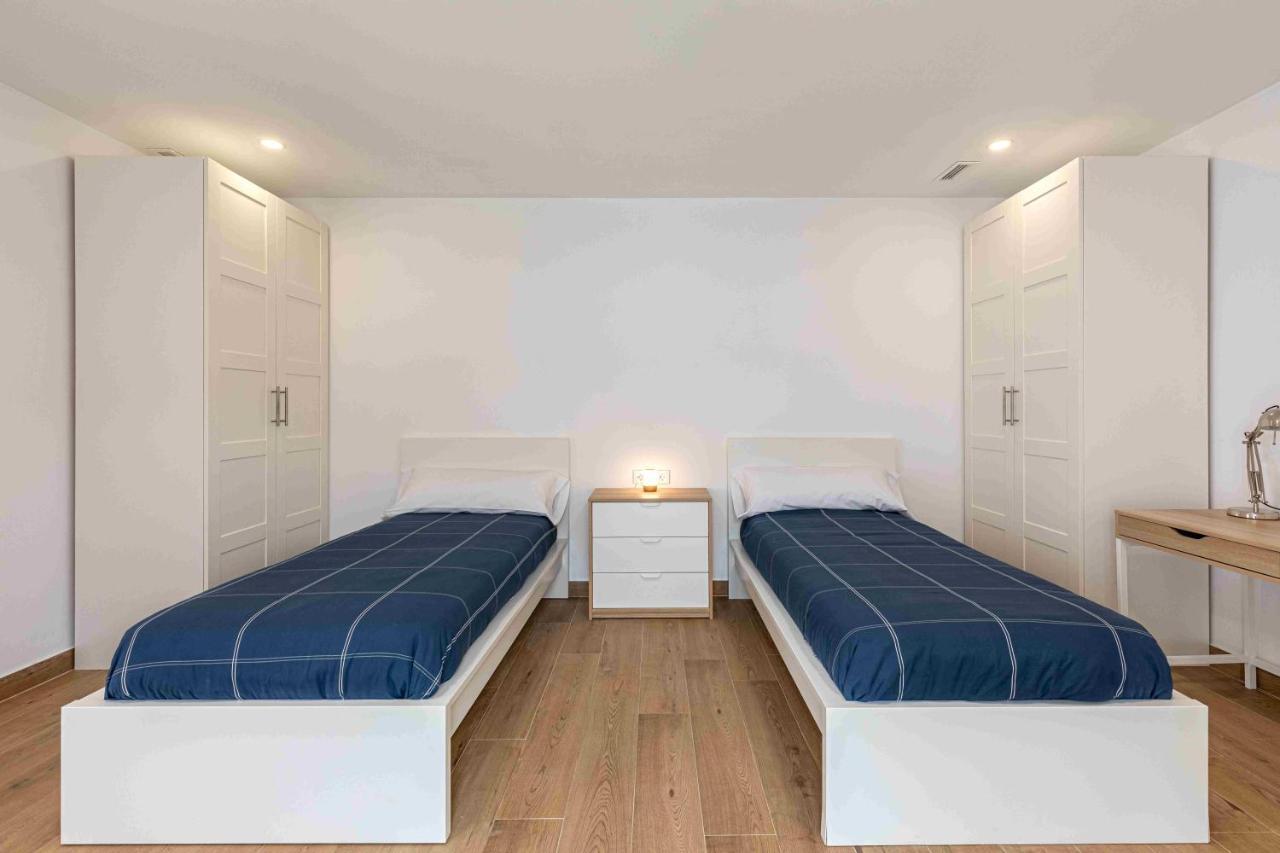 Residencia Demar Otel Godella Dış mekan fotoğraf