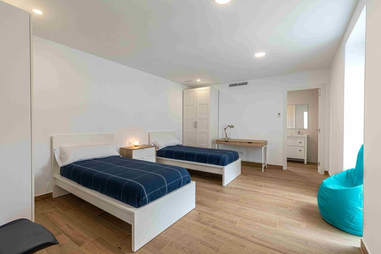 Residencia Demar Otel Godella Dış mekan fotoğraf